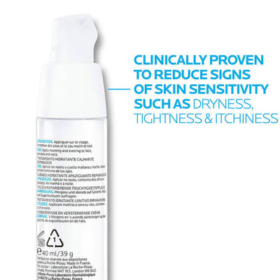 La Roche-Posay Toleriane Dermallergo Soothing Cream for Sensitive Skin 40ml