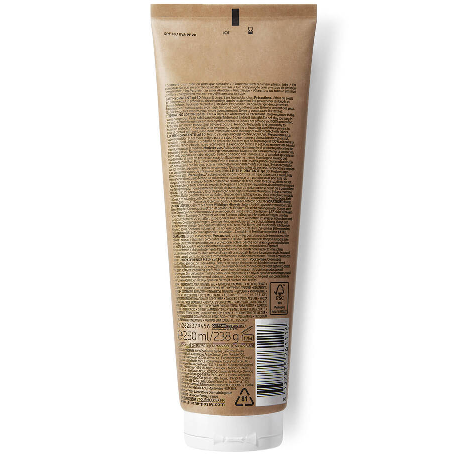 La Roche-Posay Anthelios Hydrating Body Lotion SPF50+ 100ml