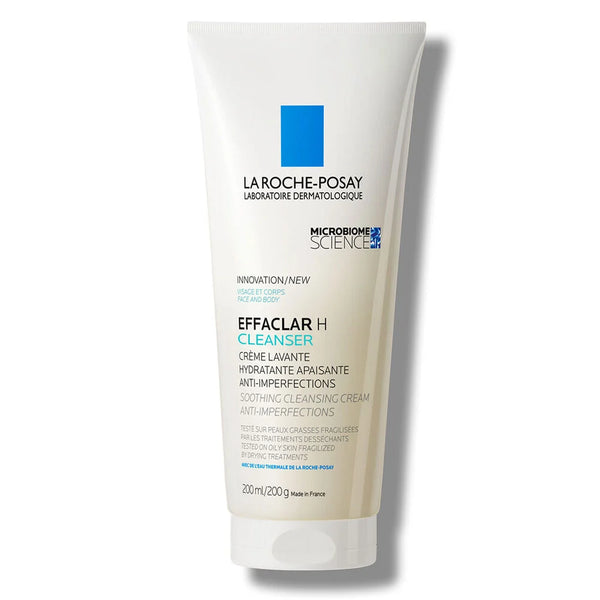 La Roche-Posay Effaclar H Iso-Biome Cleansing Cream 200ml