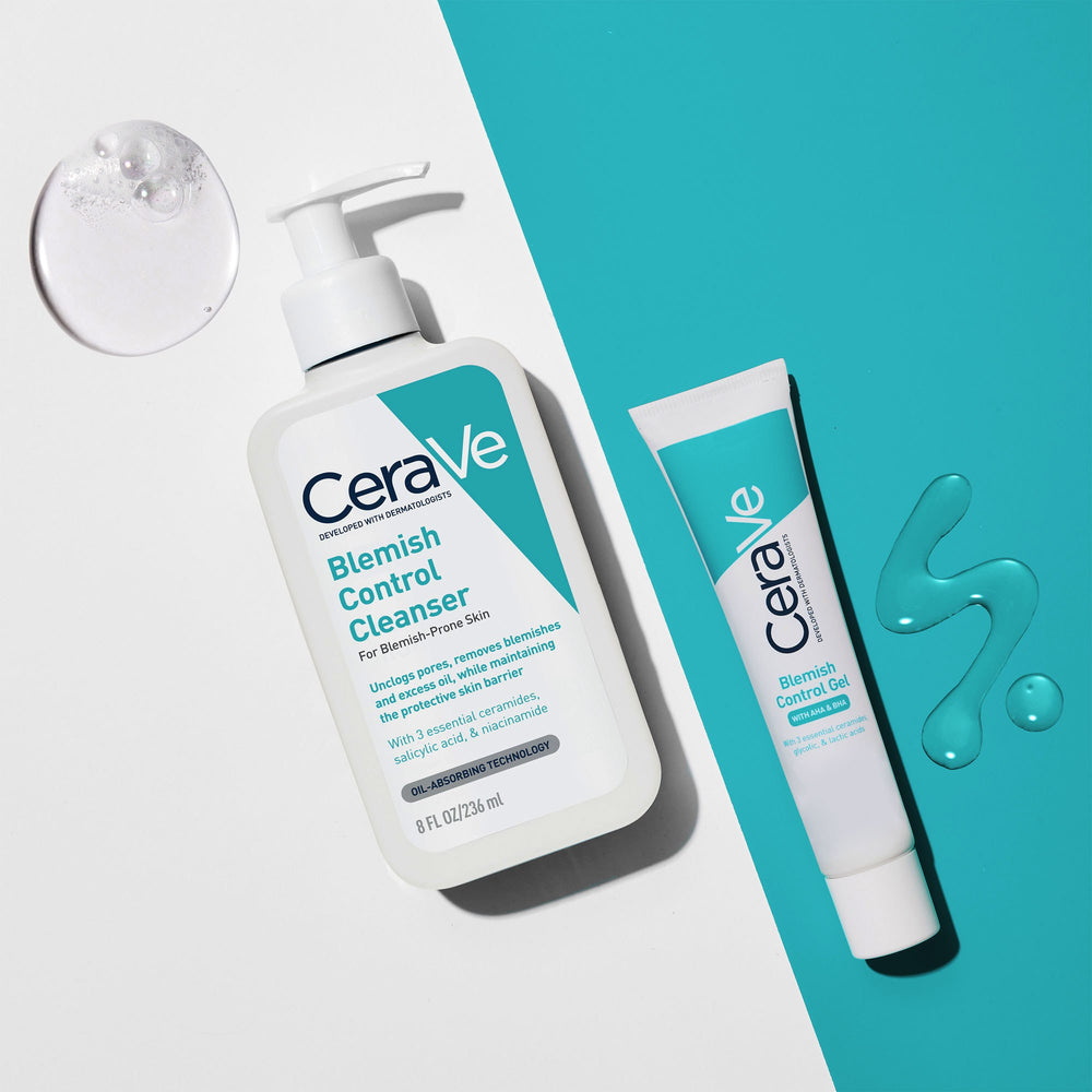 CeraVe Blemish Control Cleanser 236ml
