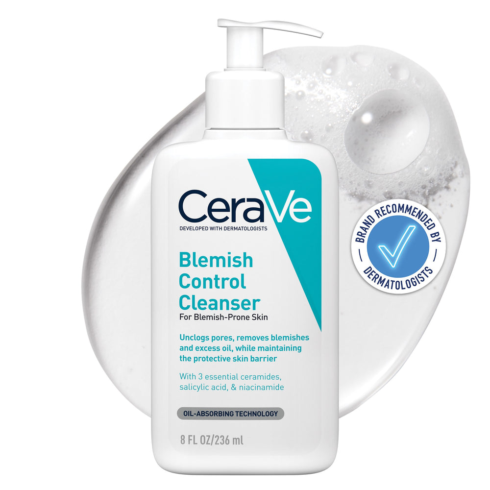 CeraVe Blemish Control Cleanser 236ml