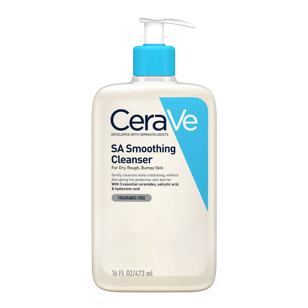CeraVe SA Smoothing Cleanser 473ml