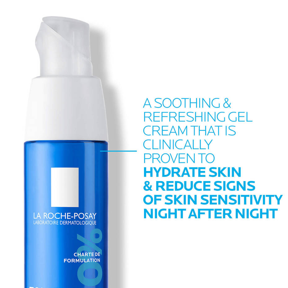 La Roche-Posay Toleriane Dermallergo Soothing Night Cream 40ML