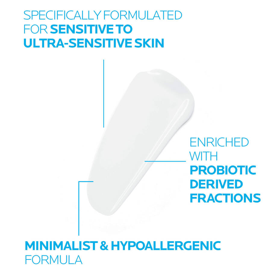 La Roche-Posay Toleriane Dermallergo Soothing Night Cream 40ML
