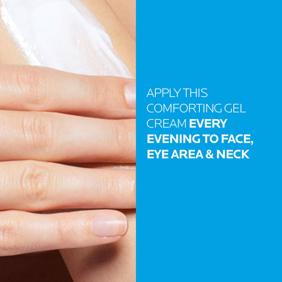 La Roche-Posay Toleriane Dermallergo Soothing Night Cream 40ML