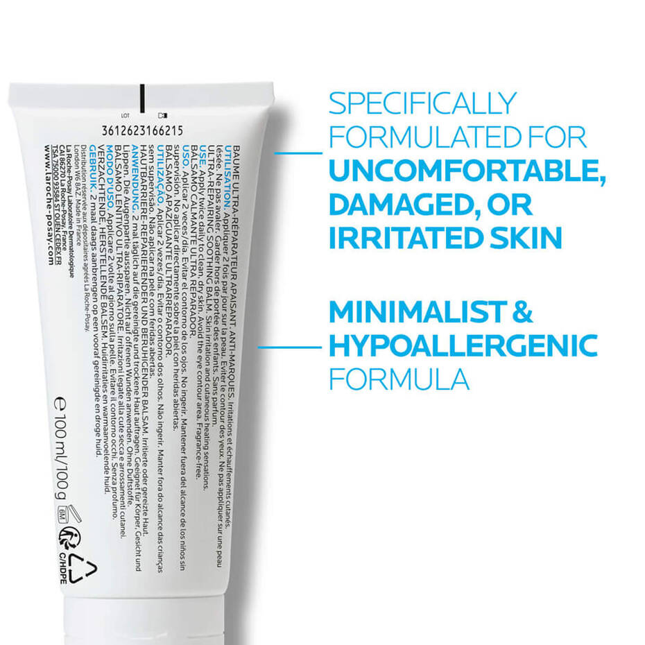 La Roche-Posay Cicaplast Baume B5+ 40ml Balm