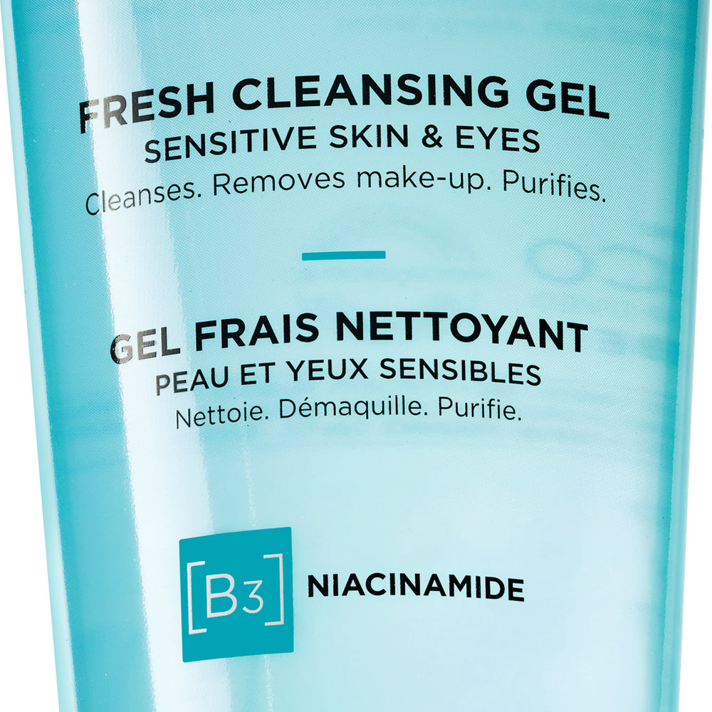 Vichy Purete Thermale Fresh Cleansing Gel 200ml