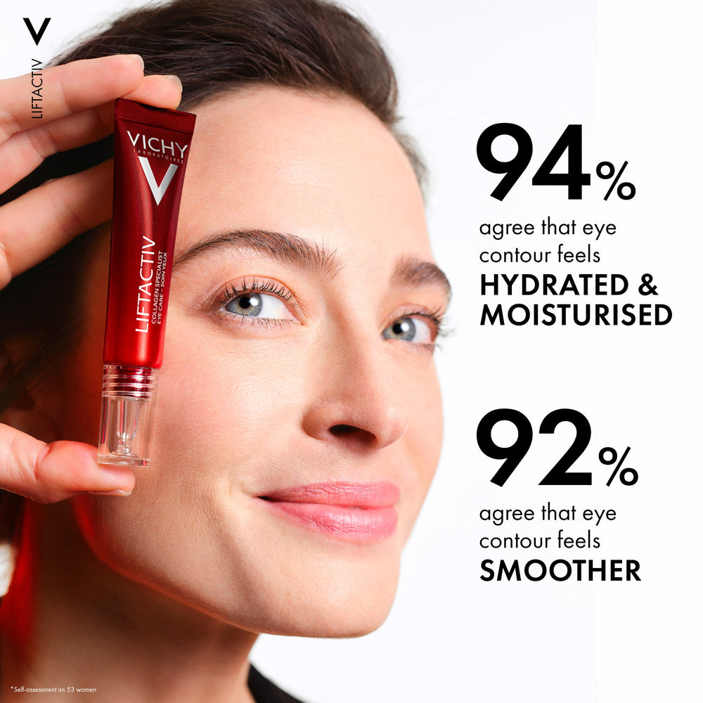 Vichy Liftactiv Collagen Specialist 16 Eye Cream 15ml