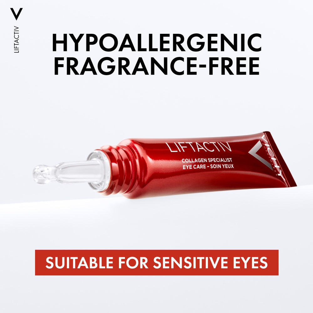 Vichy Liftactiv Collagen Specialist 16 Eye Cream 15ml