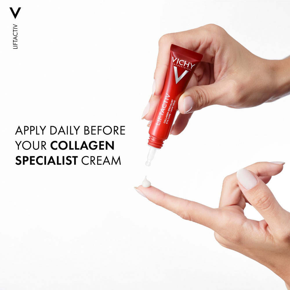 Vichy Liftactiv Collagen Specialist 16 Eye Cream 15ml