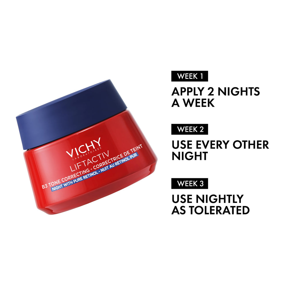 Vichy Liftactiv Retinol B3 Night Cream 50ml