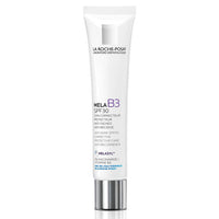 La Roche-Posay Mela B3 skincare tube on a white background