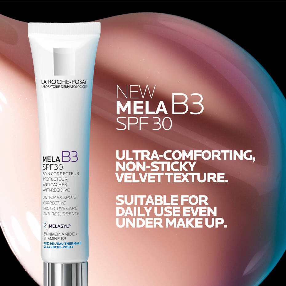 La Roche-Posay Mela B3 Anti-Dark Spot Moisturiser SPF30 40ml