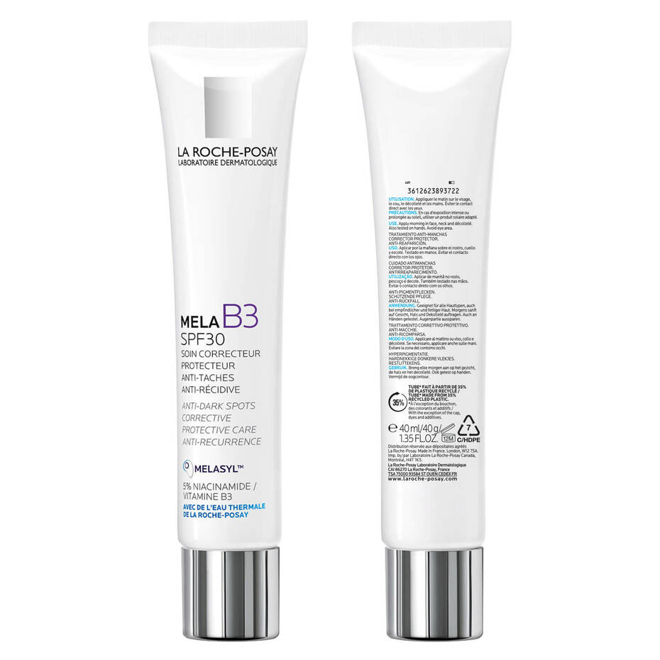 La Roche-Posay Mela B3 Anti-Dark Spot Moisturiser SPF30 40ml