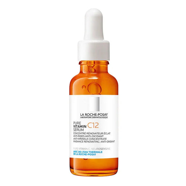La Roche-Posay Vitamin C12 Serum Anti-Wrinkle and Radiance Restoring Serum 30ml