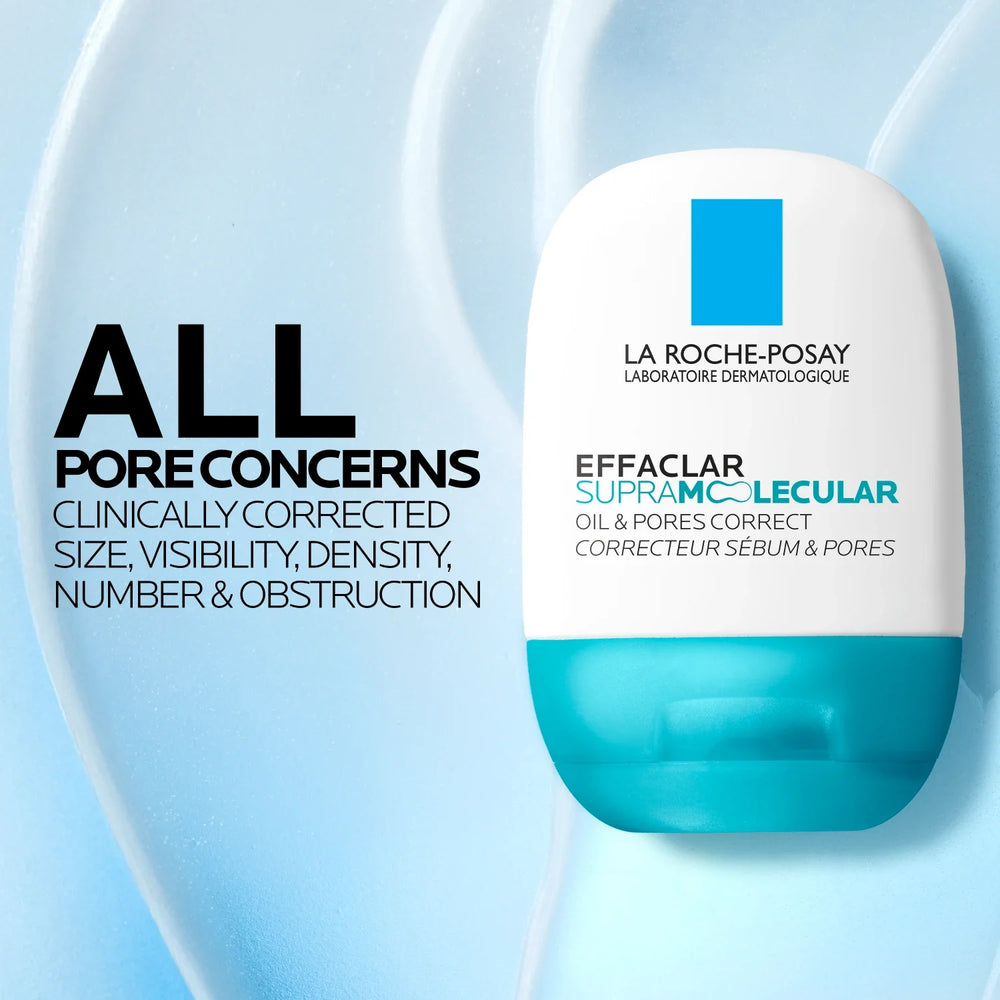 La Roche-Posay Effaclar Supramolecular Face Moisturiser 40ml