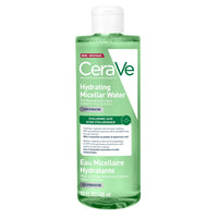 CeraVe Hydrating Micellar Water 400ml