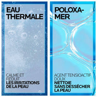La Roche-Posay Respectissime Waterproof Gentle Eye Makeup Remover 125ml