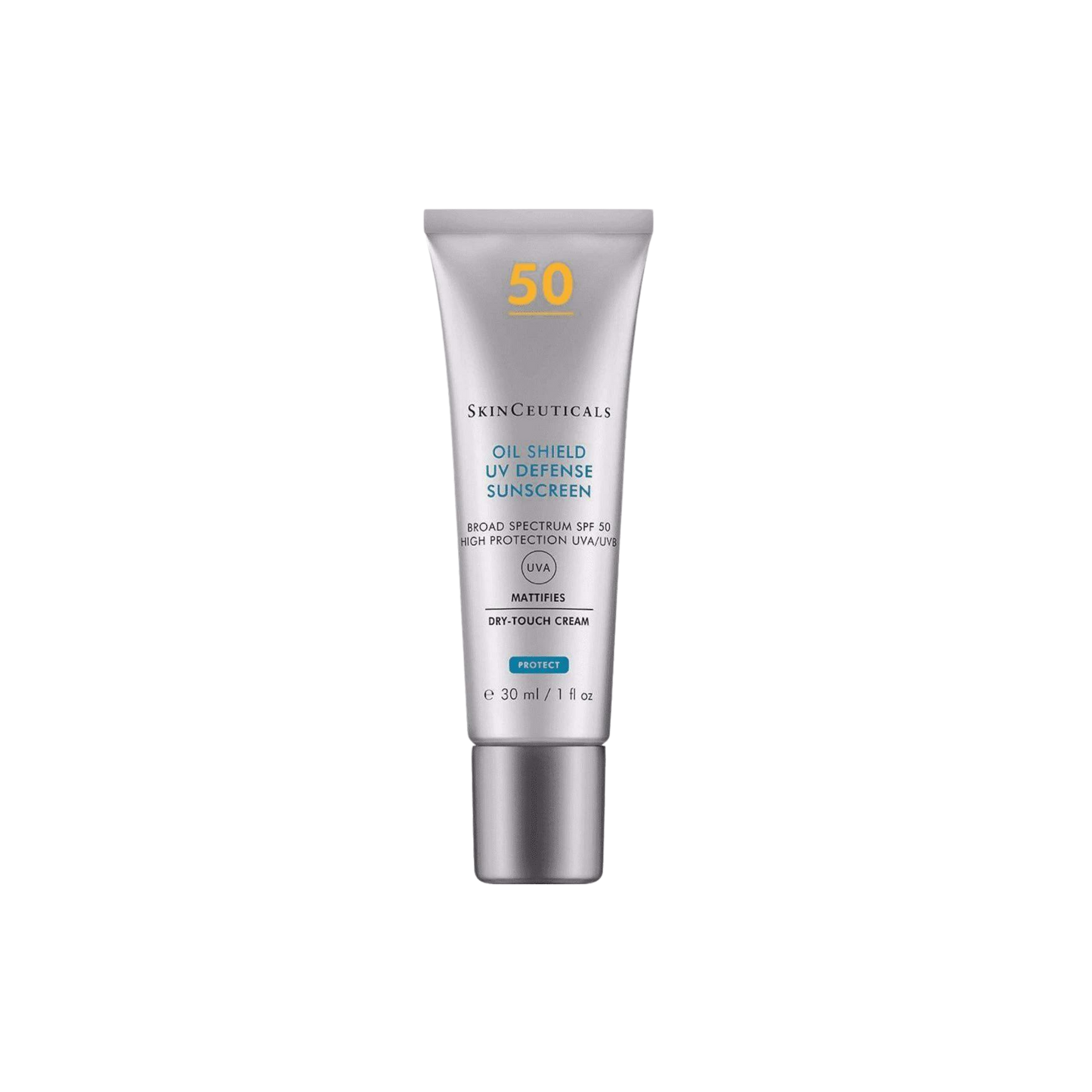 SkinCeuticals Oil Shield Crème Solaire Défense UV SPF 50 30 ml 