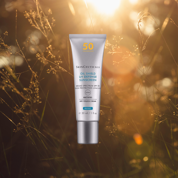 SkinCeuticals Oil Shield UV Defense Sunscreen SPF 50 30ml