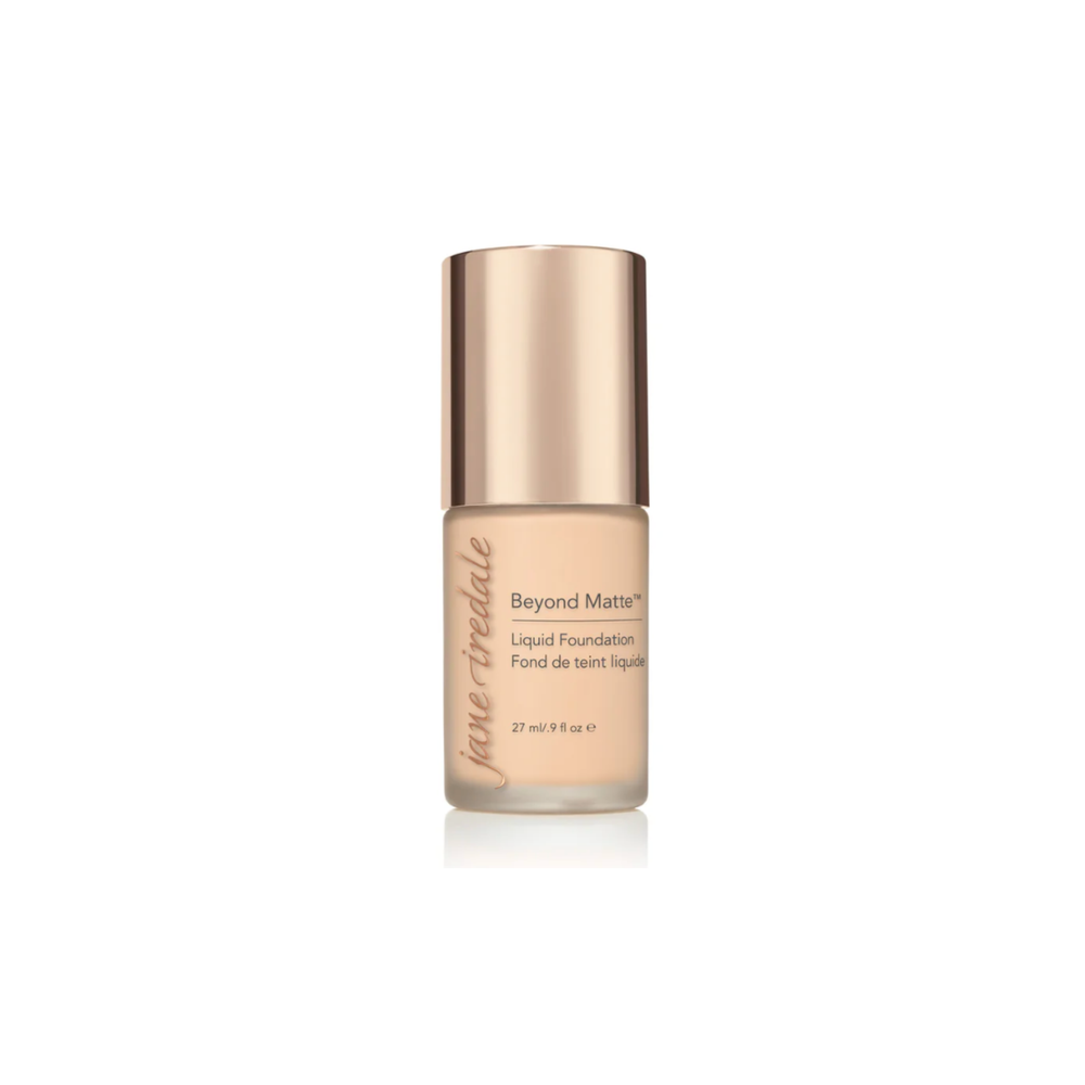 Jane Iredale Beyond Matte Liquid Foundation make up