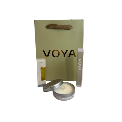 Voya The Sleep Edit Day Gift