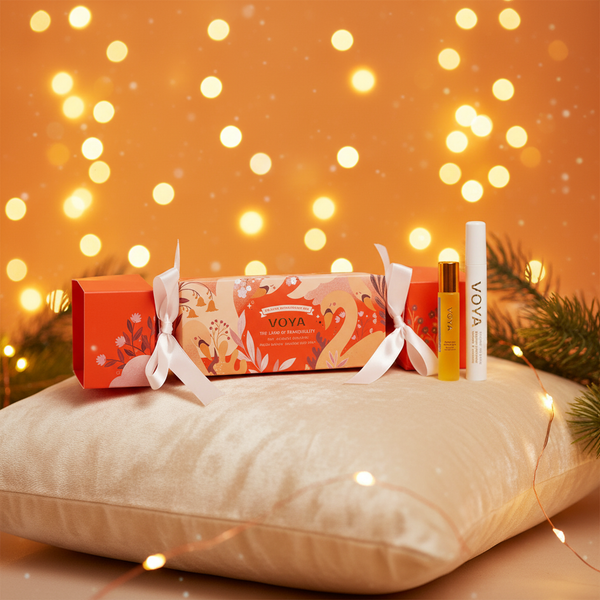 VOYA Christmas - Tranquillity Night Set Cracker