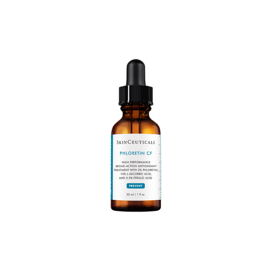 SkinCeuticals Phloretin CF Vitamine C SÉRUM ANTIOXYDANT POUR DÉCOLORATION 30ML