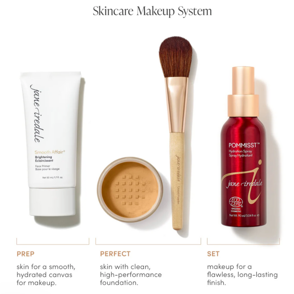Jane Iredale Amazing Base Loose Mineral Powder SPF20 make up