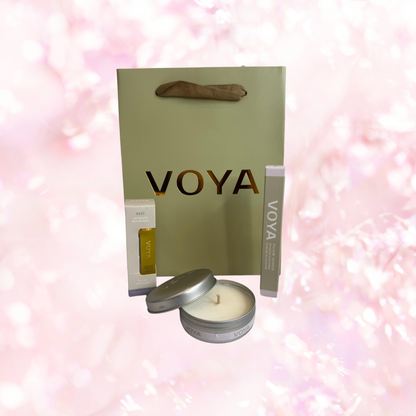 Voya The Sleep Edit Day Gift