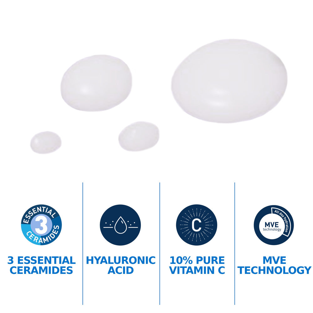 CeraVe Skin Renewing Vitamin C Serum 30ml