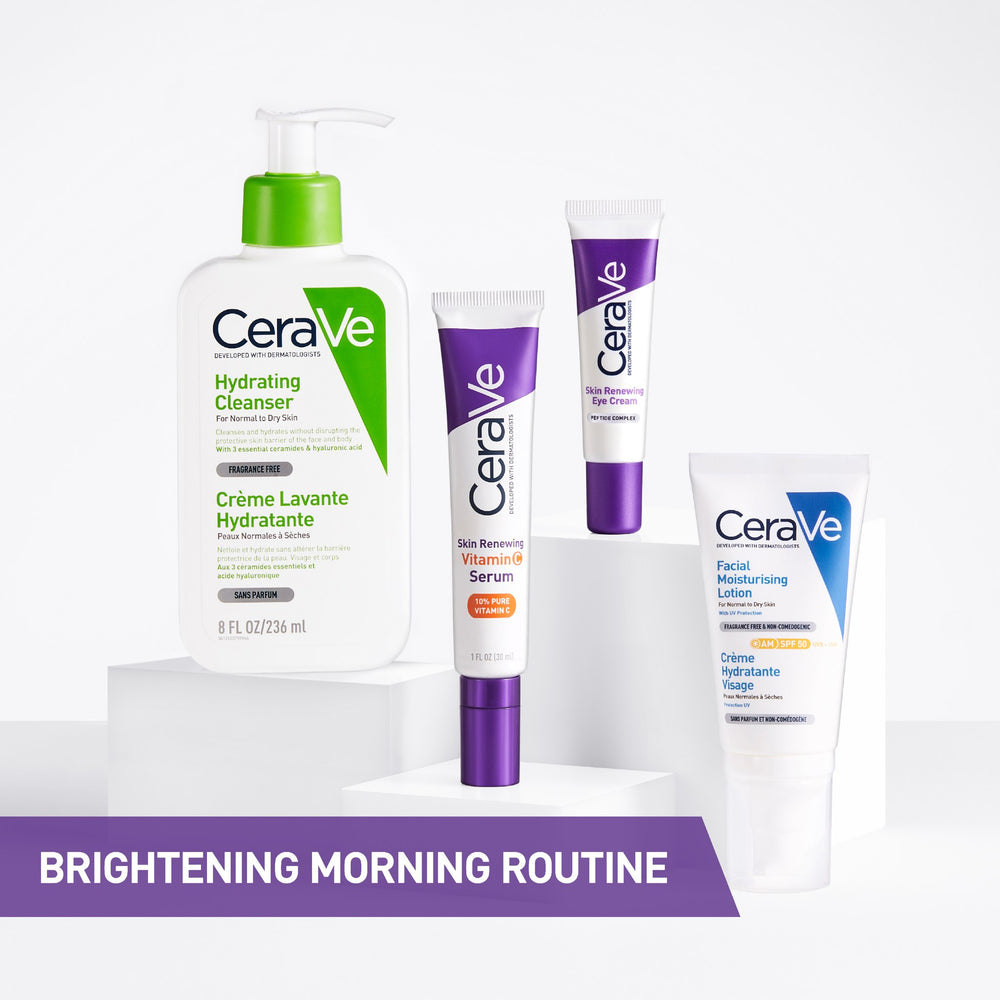 CeraVe Skin Renewing Vitamin C Serum 30ml