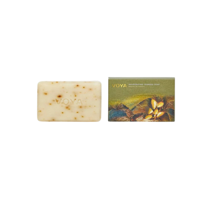 Voya Invigorating Seaweed Soap Bar