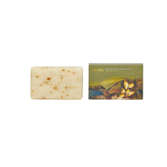 Voya Invigorating Seaweed Soap Bar