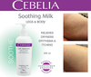 Cebelia Soothing Milk Legs & Body 290ml