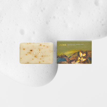 Voya Invigorating Seaweed Soap Bar