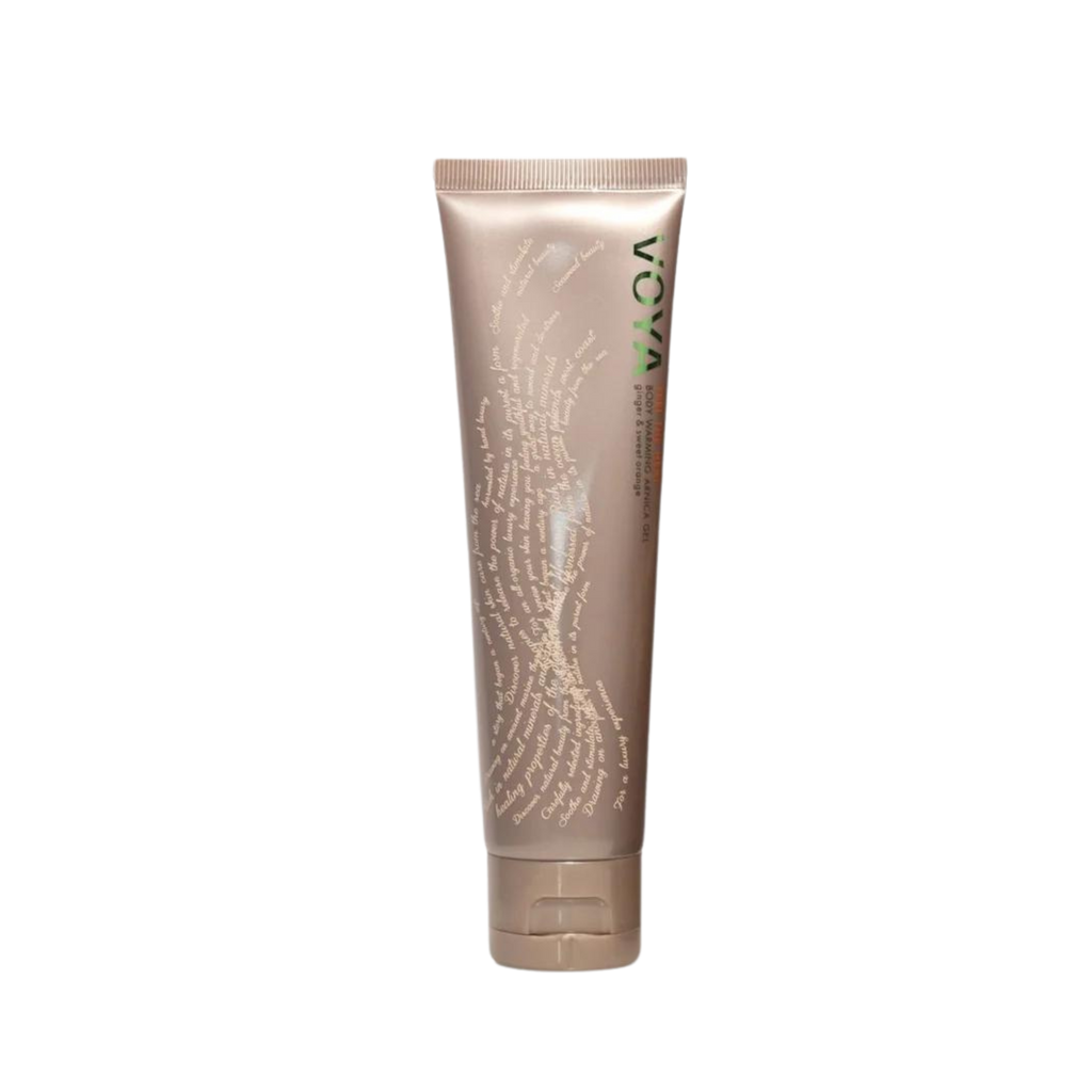 VOYA Feel The Heat Body Warming Arnica Gel 100ml VOYA