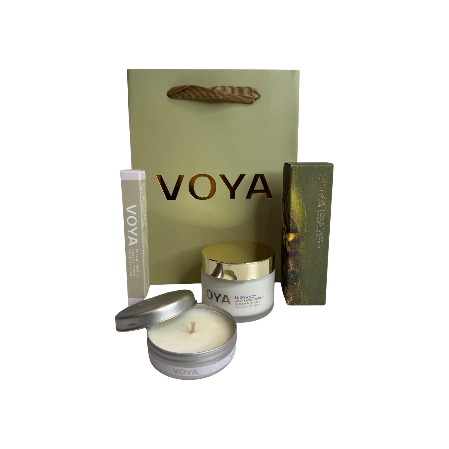 Voya The Relax Edit Mother's Day Gift