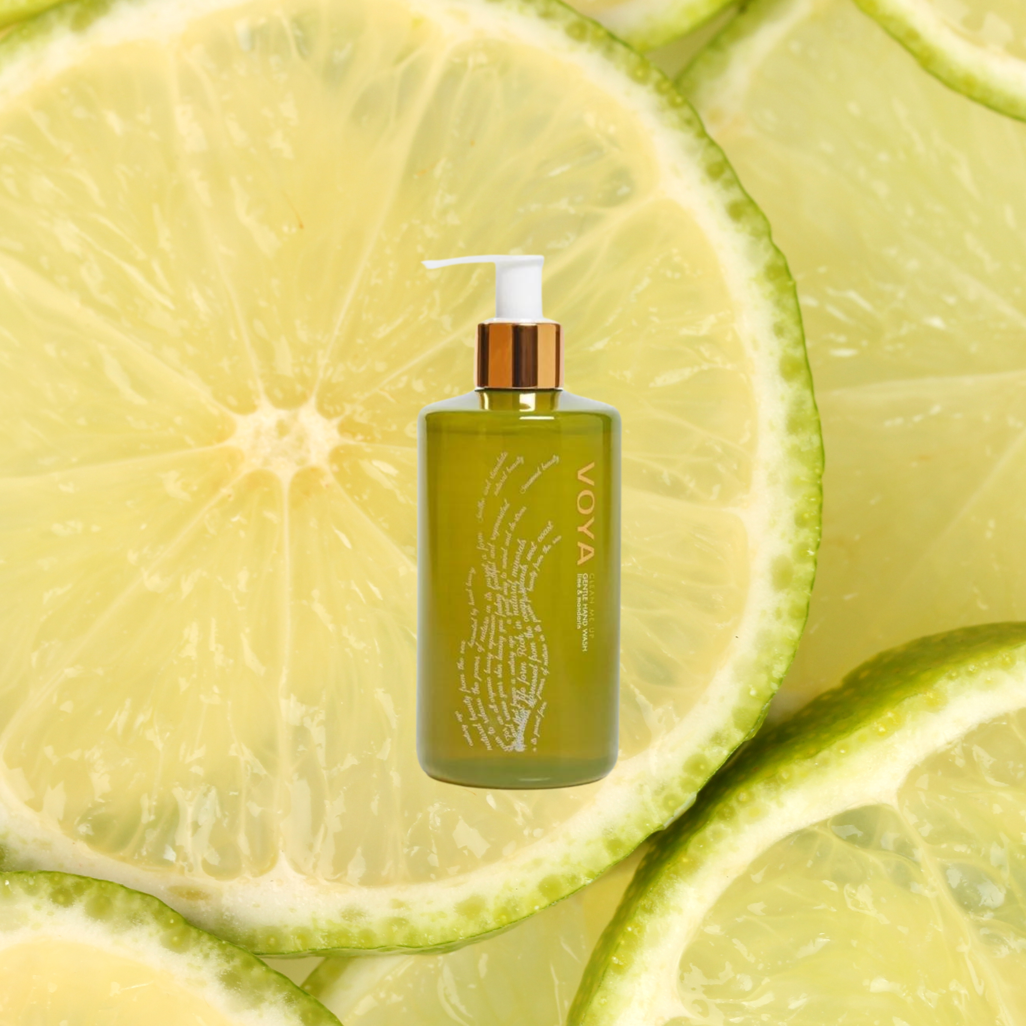 VOYA Clean Me Up Liquid Hand Wash 300ml