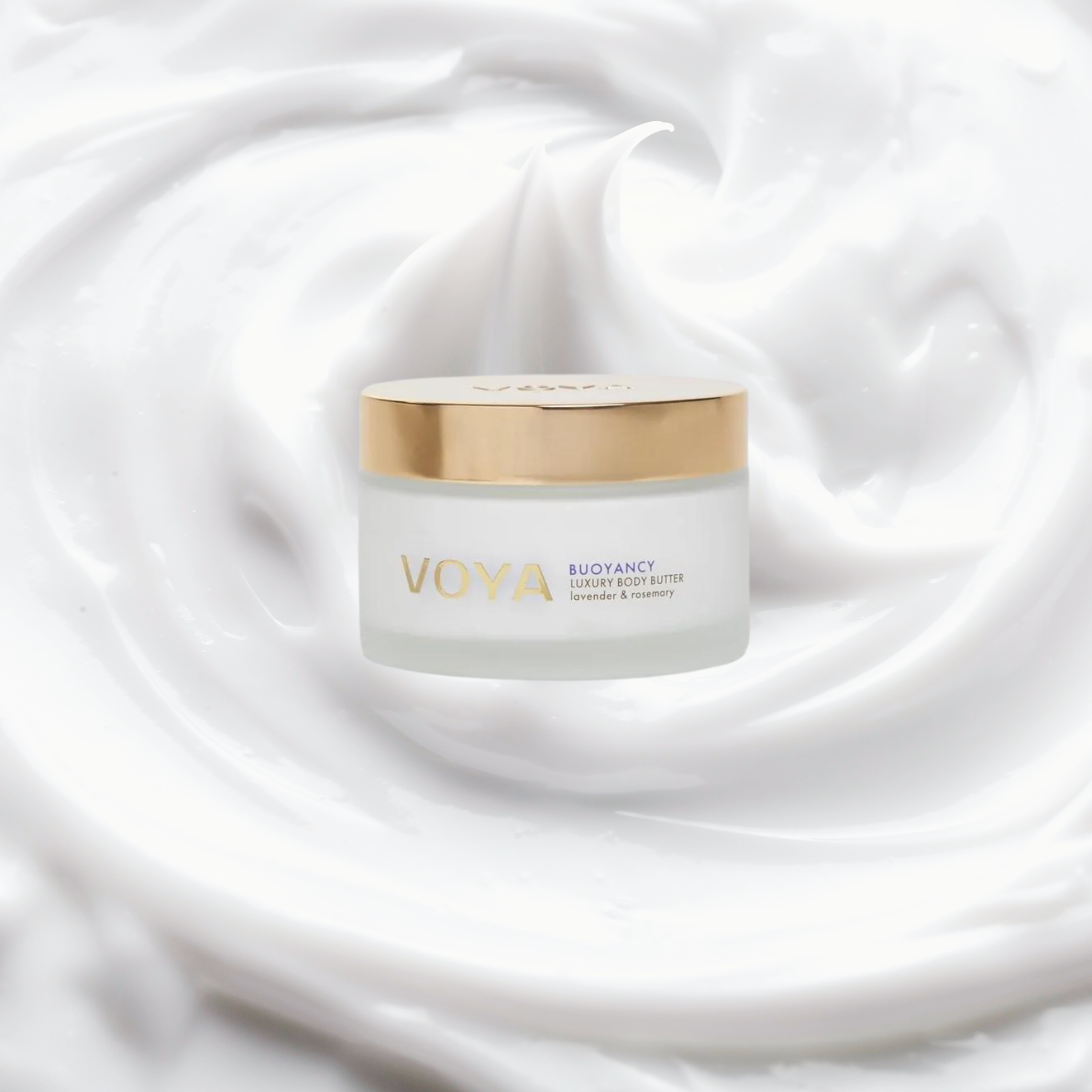 VOYA Bouyancy Luxury Body Butter 200ml