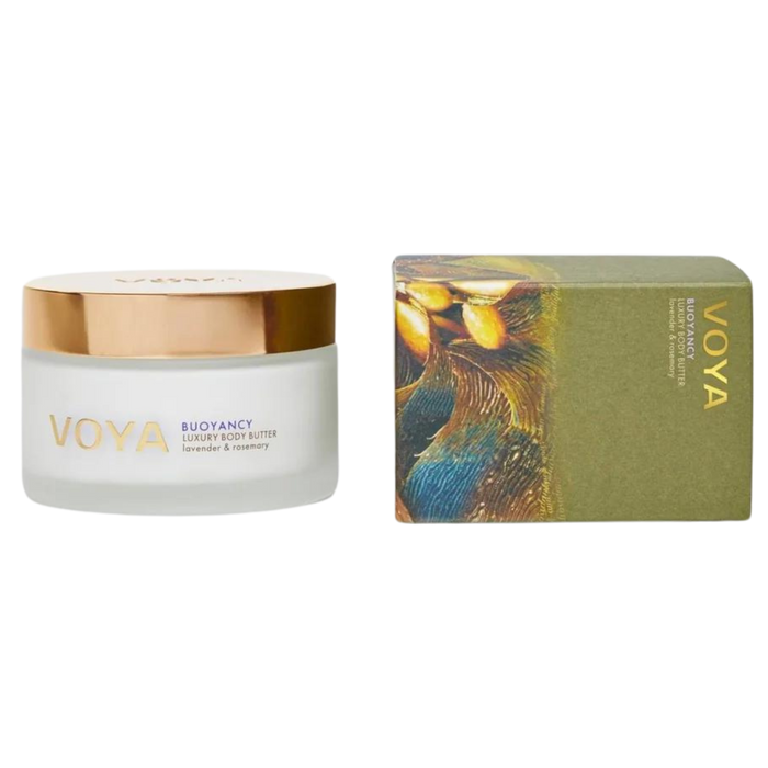 VOYA Buoyancy Luxury Body Butter 200ml VOYA