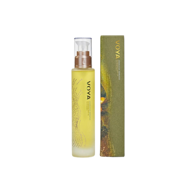 VOYA Angelicus Serratus Nurishing Body Oil Lime & Mandarin 100ml