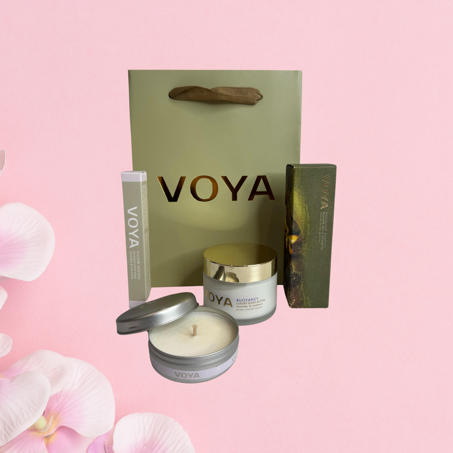 Voya The Relax Edit Mother's Day Gift