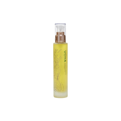 VOYA Angelicus Serratus Nurishing Body Oil Lime & Mandarin 100ml
