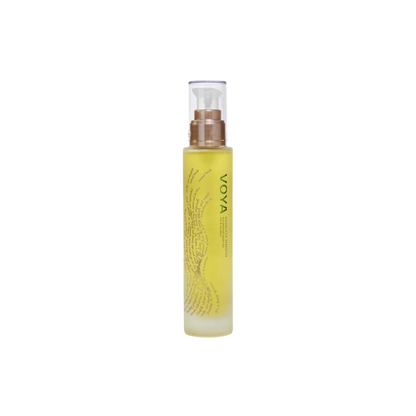 Voya Angelicus Serratus Body Oil Lime & Mandarin 100ml