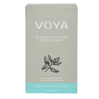 VOYA Peppermint Pleasure Organic Herbal Tea 20 bags VOYA