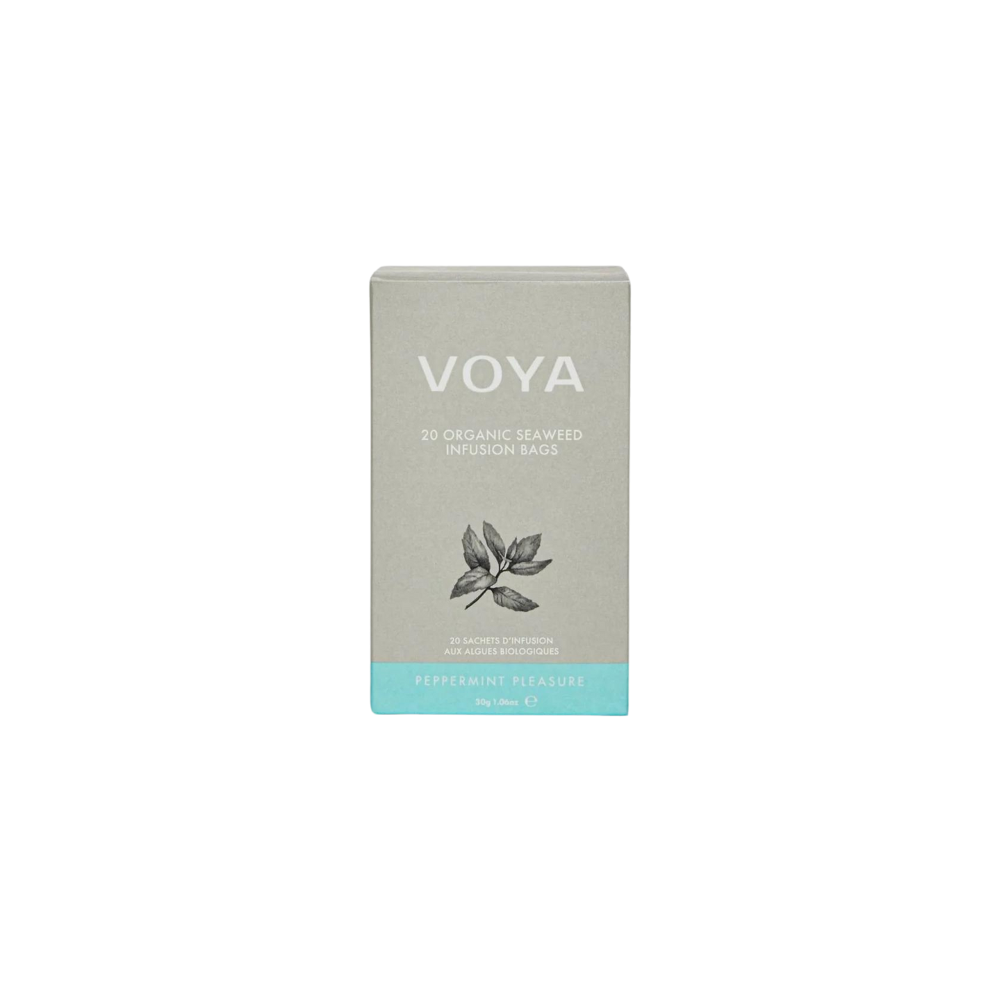 VOYA PFEFFERMINZGENUSS | BIO-KRÄUTERTEE