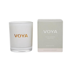 VOYA Cedarwood & Bergamot Luxury Scented Candle 30cl VOYA