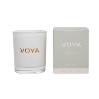 VOYA Cedarwood & Bergamot Luxury Scented Candle 30cl VOYA