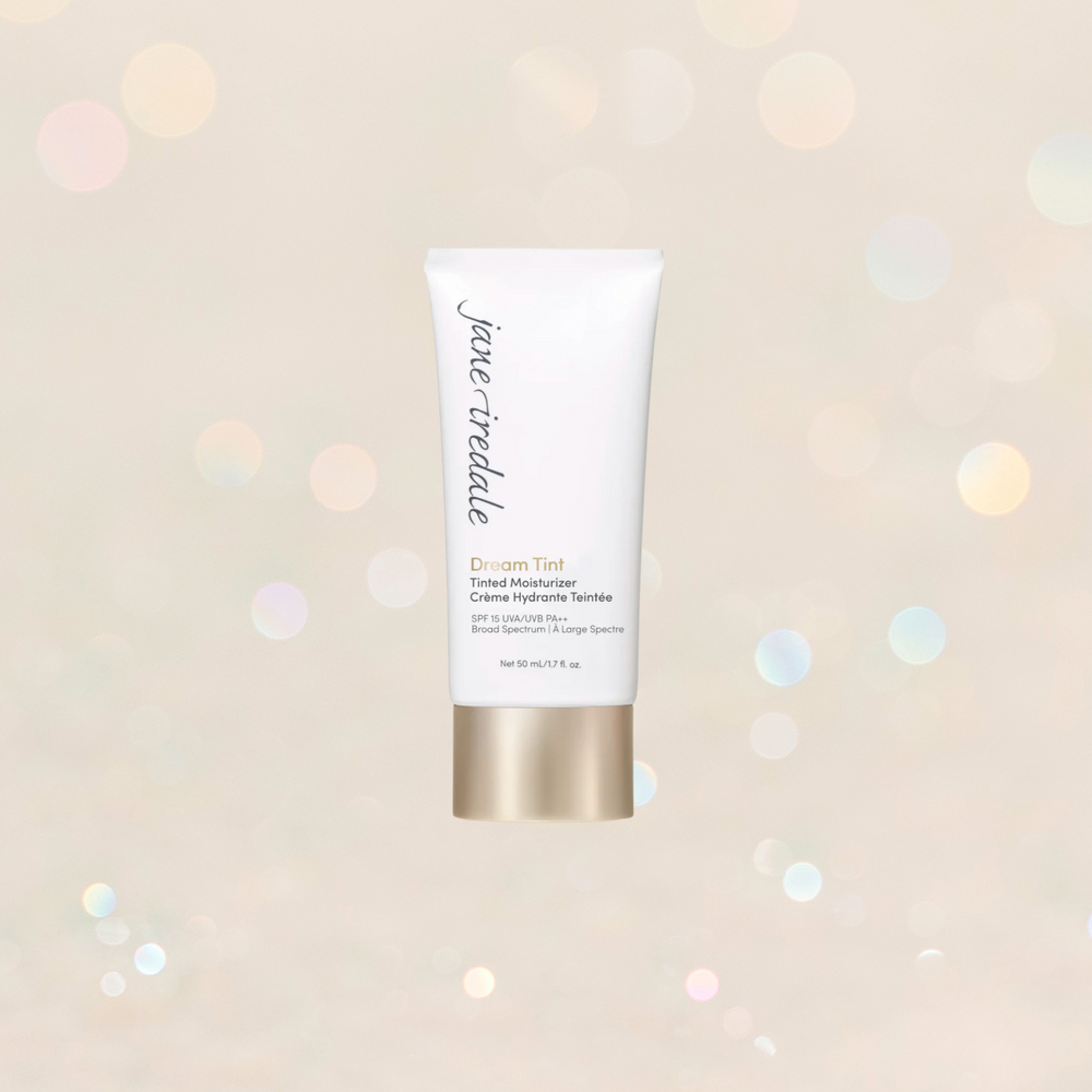 Jane Iredale Dream Tint® Tinted Moisturizer SPF 15 make up
